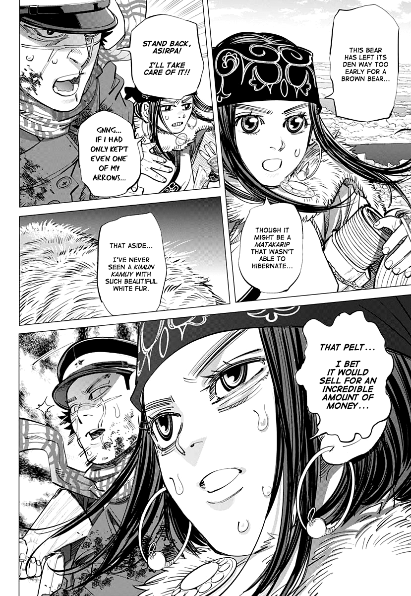 Golden Kamui Chapter 216 2